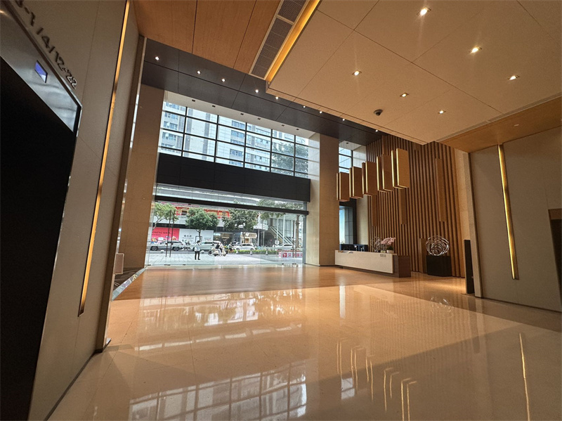 大厦大厅